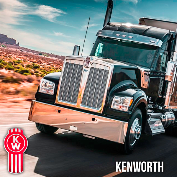 Kenworth Truck Inventory