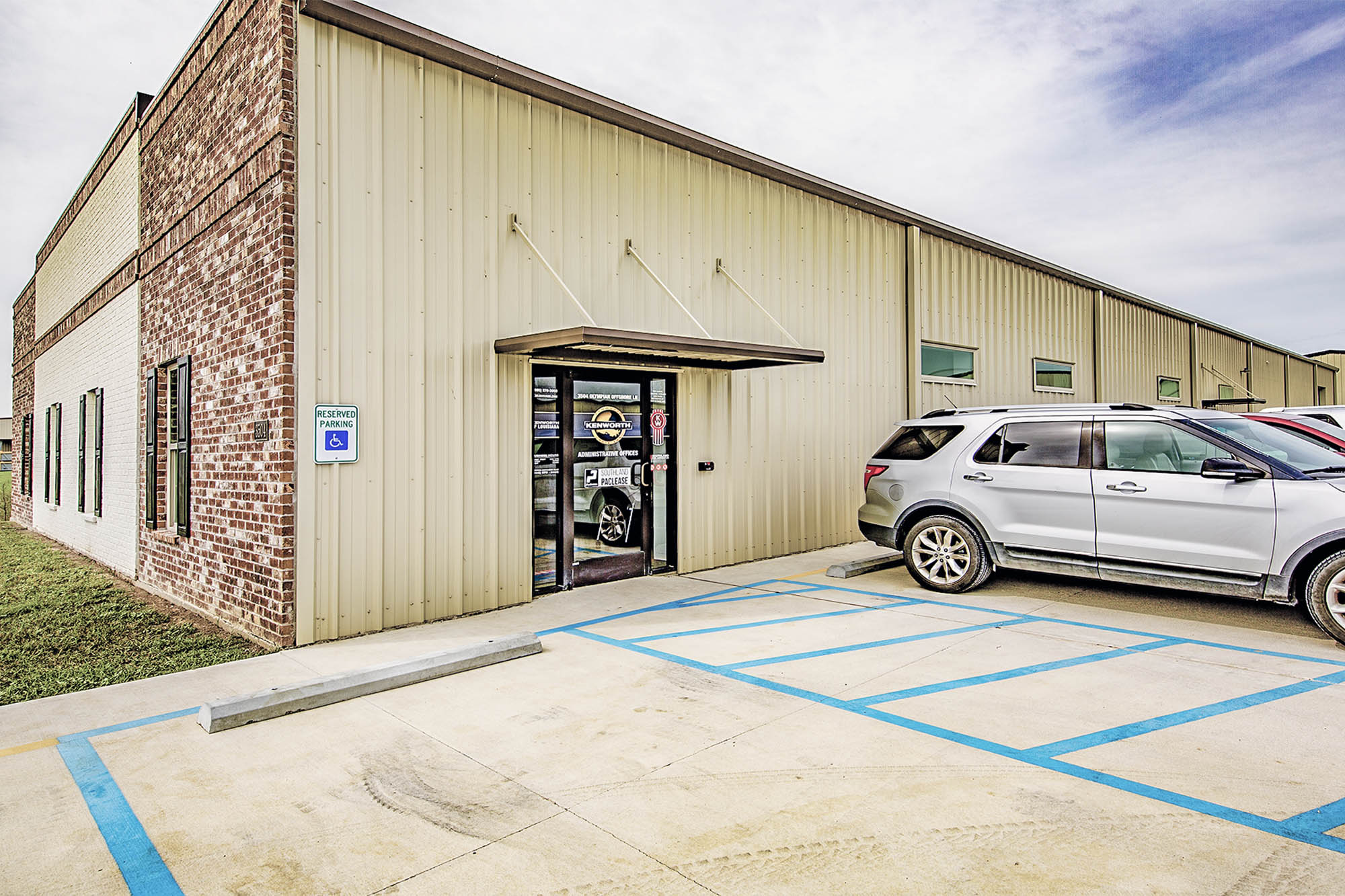 Administrative Offices