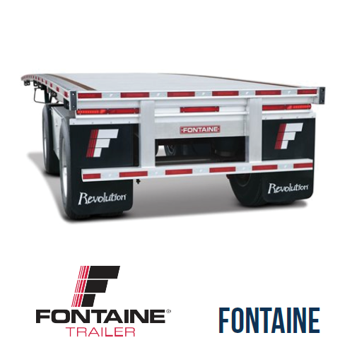 Fontaine Trailers