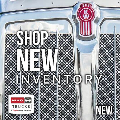 NEW Truck Inventory