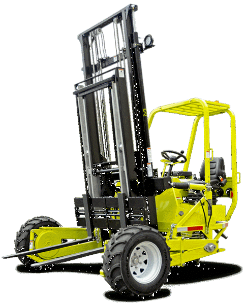 Forklift Rental Athens, Ga