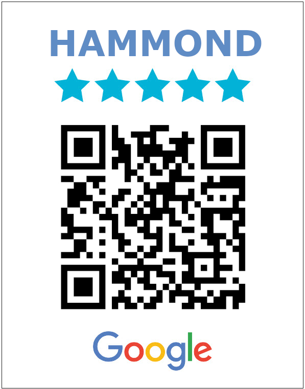 hammond qr