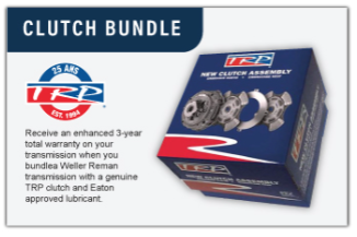 Kenworth Clutch Bundle